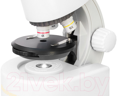 Микроскоп оптический Discovery Micro Polar с книгой / 77952