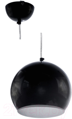 Потолочный светильник Aitin-Pro НСБ 9272/1 (черный)