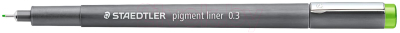 Изображение товара Ручка капиллярная Staedtler Пигмент Лайнер 308 03-6