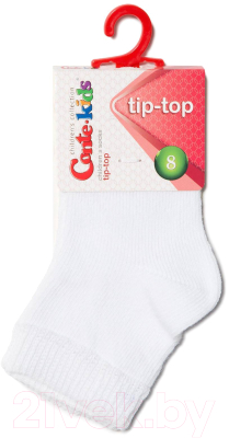 Изображение товара Носки детские Conte Kids Tip-Top 000 (р.20, белый)