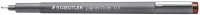 

Ручка капиллярная Staedtler, Пигмент Лайнер 308 03-76