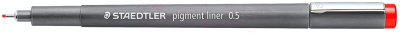 Изображение товара Ручка капиллярная Staedtler Пигмент Лайнер 308 05-2