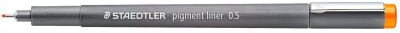 Изображение товара Ручка капиллярная Staedtler Пигмент Лайнер 308 05-4