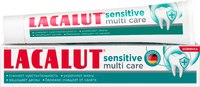 Зубная паста Lacalut Sensitive Multi Care (60г) - 