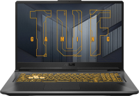 

Игровой ноутбук Asus, TUF Gaming F17 FX706HCB-HX139