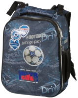 

Школьный рюкзак deVente, Choice. Play Football / 7033114