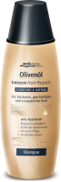 Шампунь для волос Medipharma Cosmetics Olivenol Intensiv для восстановления волос  (200мл) - 