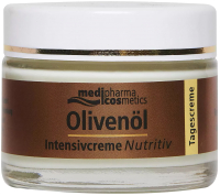 Крем для лица Medipharma Cosmetics Olivenol интенсив питательный дневной (50мл) - 