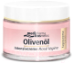 Крем для лица Medipharma Cosmetics Olivenol интенсив Роза дневной легкий LSF20 (50мл) - 