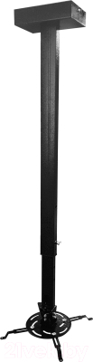 Кронштейн для проектора PL PRO-1500.B (черный)