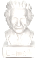

Копилка Kikkerland, Einstein / PB22