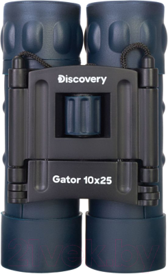 Бинокль Discovery Gator 10x25 / 77909