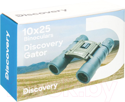 Бинокль Discovery Gator 10x25 / 77909