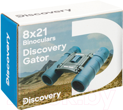 Бинокль Discovery Gator 8x21 / 77914