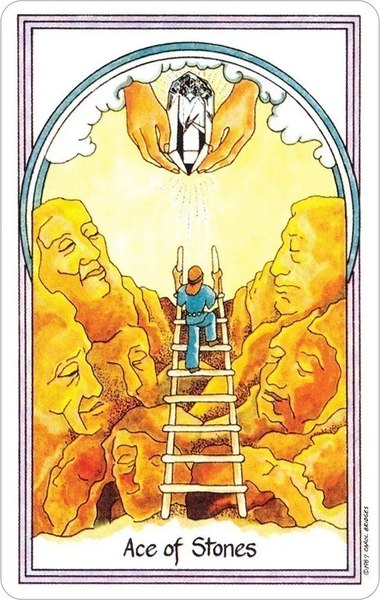 Гадальные карты U.S. Games Systems Medicine Woman Tarot / MW78