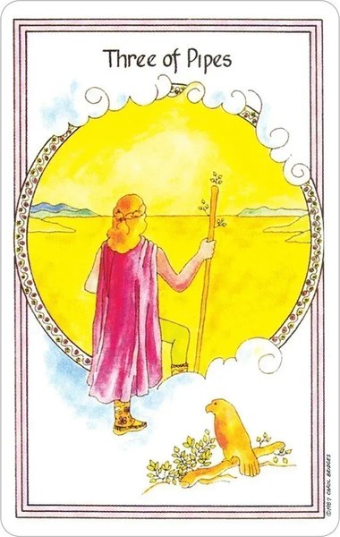 Гадальные карты U.S. Games Systems Medicine Woman Tarot / MW78
