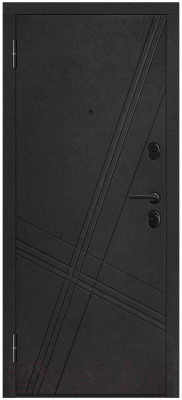 Входная дверь Металюкс M613 (96x205, левая)