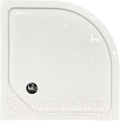 Душевой уголок Royal Bath 1000x1000x2000 / RB100HK-T-BL