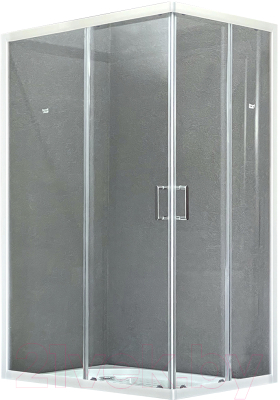 Душевой уголок Royal Bath 100x120x185 / RB1210HPD-T