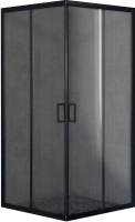 

Душевой уголок, 100x100x185 / RB100HPD-T-BL