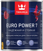 

Краска Tikkurila, Euro Power 7 A