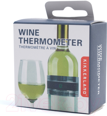 Термометр для вина Kikkerland BA03-EU