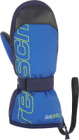 Варежки лыжные Reusch BabyTech Imperial / 4985423-4505 (р-р 1, Blue) - 
