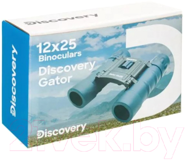 Бинокль Discovery Gator 12x25 / 77911