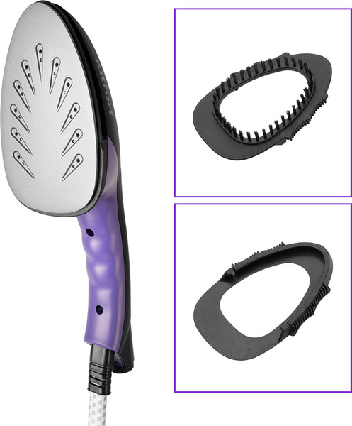 Изображение товара Гладильная система Kitfort KT-992-1 (черный/фиолетовый)