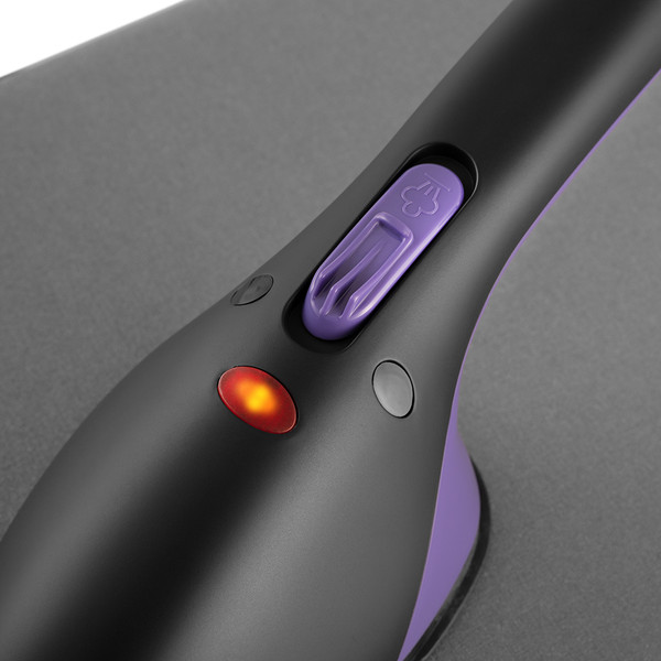 Изображение товара Гладильная система Kitfort KT-992-1 (черный/фиолетовый)