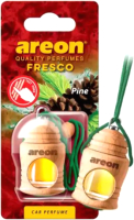 Ароматизатор автомобильный Areon Fresco Pine / ARE-FRTN01 - 