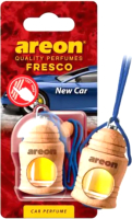 Ароматизатор автомобильный Areon Fresco New Car / ARE-FRTN26 - 