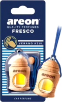 

Ароматизатор автомобильный Areon, Fresco Verano Azul / ARE-FRTN32