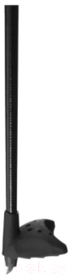 Комплект беговых лыж STC Step 0075 150/110 (черный/белый)