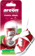 Миниатюра изображения товара Ароматизатор автомобильный Areon Fresh Wave Cherry / ARE-FW07