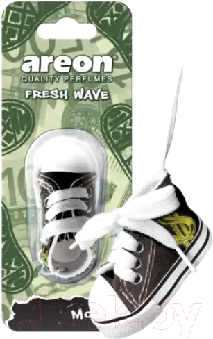 Ароматизатор автомобильный Areon Fresh Wave Money / ARE-FW08