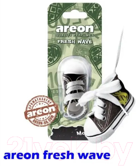 Ароматизатор автомобильный Areon Fresh Wave Money / ARE-FW08 — фото 3