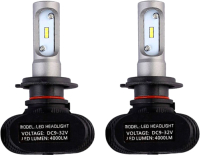 Комплект автомобильных ламп Nord YADA S1-1 LED H7 / 907772 - 