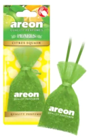Ароматизатор автомобильный Areon Pearls Citrus Squash / ARE-ABP05 - 