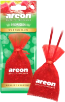 Ароматизатор автомобильный Areon Pearls Watermelon / ARE-ABP11 - 