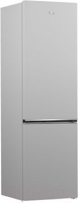 Холодильник с морозильником Beko B1RCNK402S