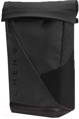 

Рюкзак HP, Omen TCT 15 Rolltop Backpack / 7MT83AA
