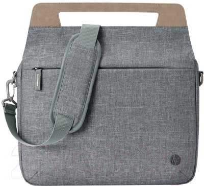 

Сумка для ноутбука HP, Renew 14 Grey Brief Case (1A214AA)