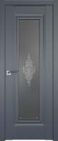 

Дверь межкомнатная ProfilDoors, 24U 80x200