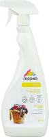 Дезодорант для одежды Fresher Удаление запахов с одежды (750мл) - 