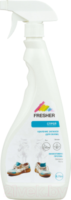 Дезодорант для обуви Fresher Удаление запахов (750мл)