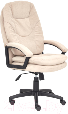 Кресло офисное Tetchair Comfort LT флок