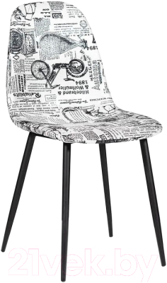 

Стул Tetchair, Allen DС409