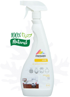 Универсальное чистящее средство Fresher Удаление грязи и жира (750мл) - 