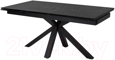 

Обеденный стол Дамавер, Alto 160 / DECDF179TKL116BLCK